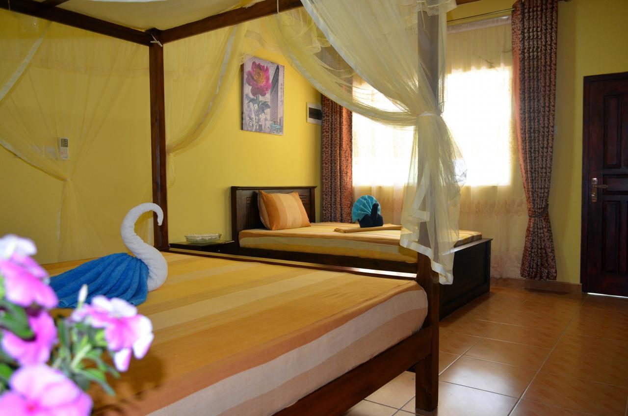 Green Land Villa Ahangama Rum bild